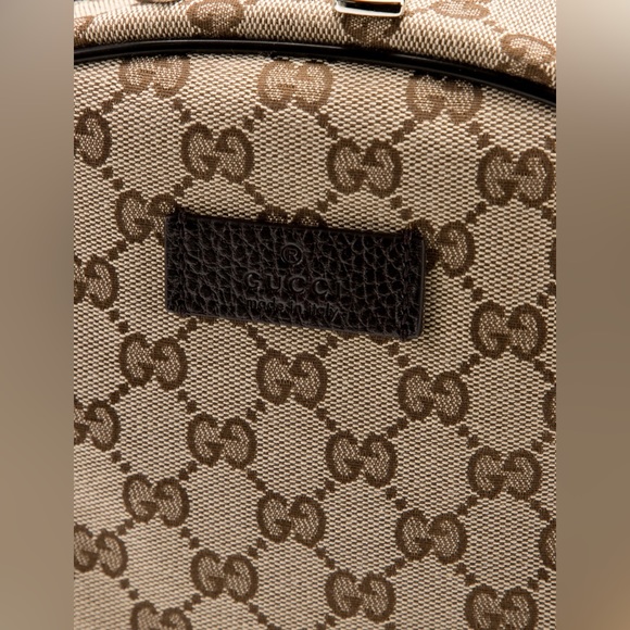 Gucci Backpack - Picture 4 of 5